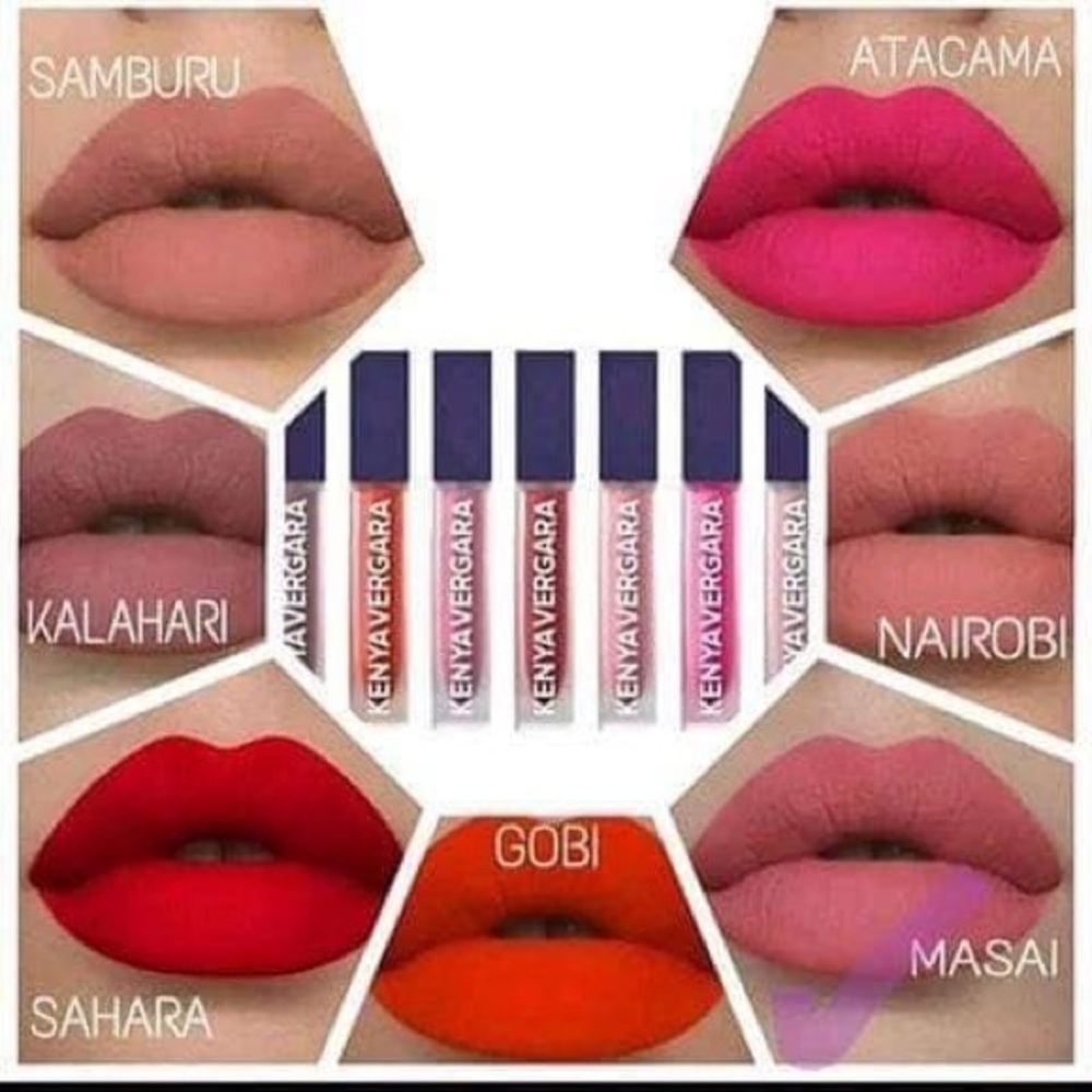 Labiales Juvenil Kenya Vergara!!